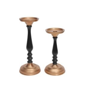UCI-25020 Candle Holders (Set of 2)