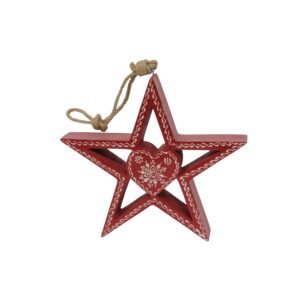 UCI-25011, Christmas Decor-Hanging Ornament